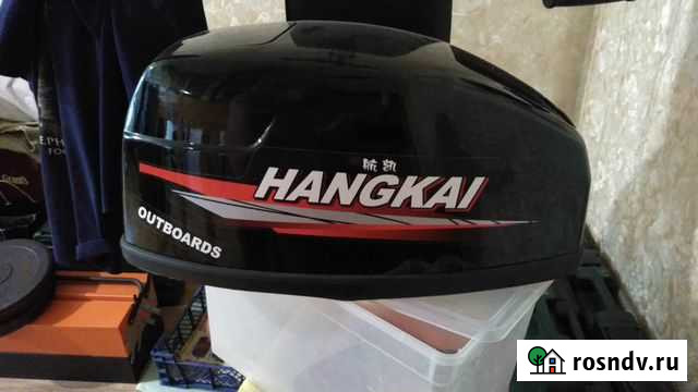 Лодочные мотор Hangkai 2021 от Омск - изображение 1