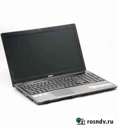 Игровой ноутбук Acer aspire 5820tg Воронеж