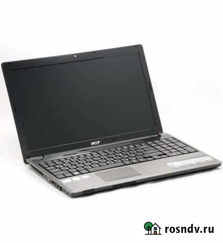 Игровой ноутбук Acer aspire 5820tg Воронеж - изображение 1