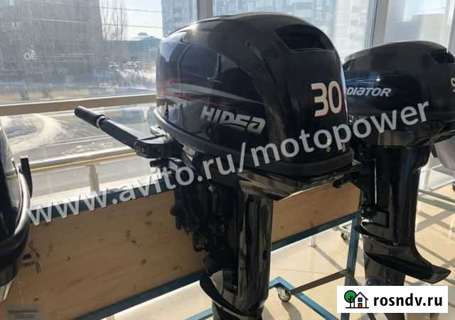 Лодочный мотор Hidea HD 30 FHS Южно-Сахалинск - изображение 1