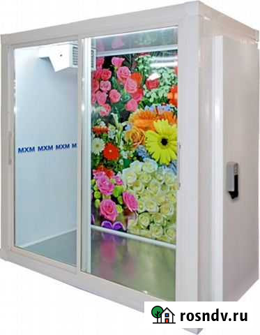 Холодильная камера мхм кх-4.41 (распашная дверь) Ставрополь - изображение 1