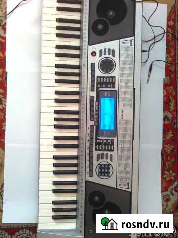 Синтезатор мк-939 компактный 61клавиша Ростов-на-Дону - изображение 1