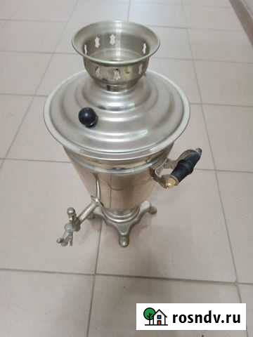 Самовар электрический СССР Пермь - изображение 1