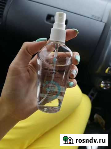 Антисептик Новосибирск - изображение 1