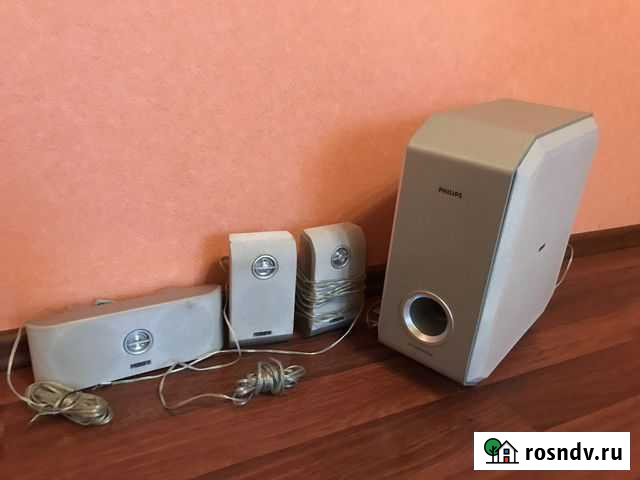 Акустические колонки бу Казань - изображение 1