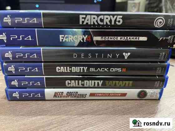 Игры для playstation 4 Азов