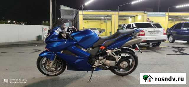 Honda vfr800 2008 года в идеальном состоянии Махачкала - изображение 1