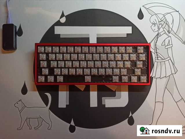 База для клавиатуры Poseidon Москва - изображение 1