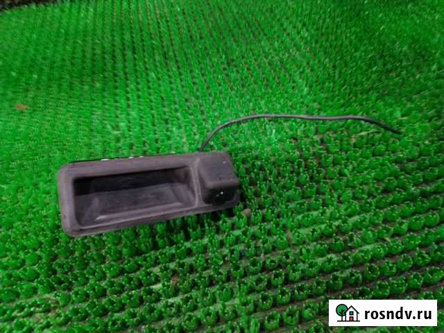 Камера заднего вида Bmw 5-Series E61 N52B30 2008 Владивосток - изображение 1