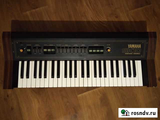 Синтезатор Yamaha SK10 Ростов-на-Дону - изображение 1
