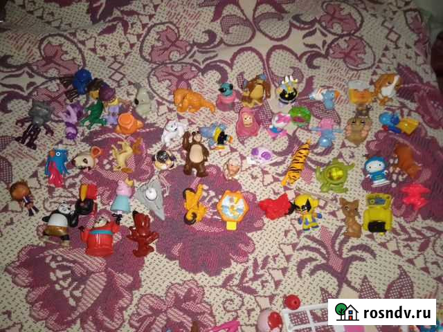 Киндер игрушки Георгиевск - изображение 1