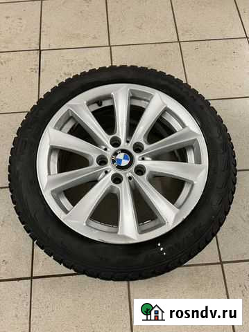 Зимние колеса r17 bmw Шатура - изображение 1