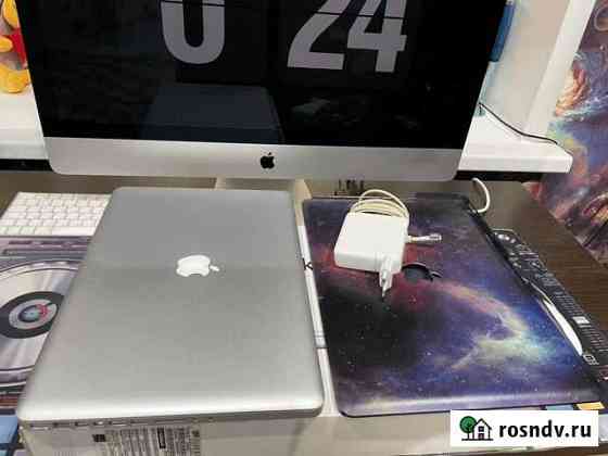 Macbook Pro 15 late 2011 Кимры