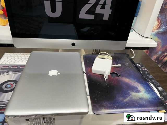 Macbook Pro 15 late 2011 Кимры - изображение 1