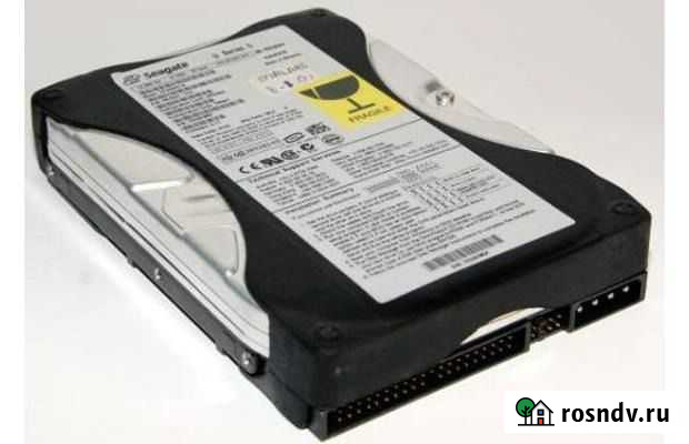 HDD 10 Гб Seagate U Series 5 ST310211A, IDE Воронеж - изображение 1