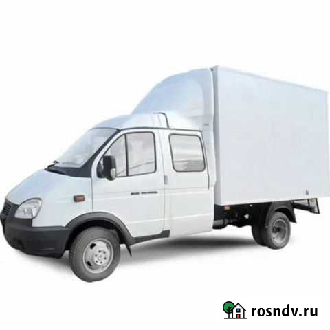 Грузоперевозки переезды газель, межгород Курск - изображение 1