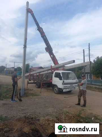 Монтаж лэп Саянск - изображение 1