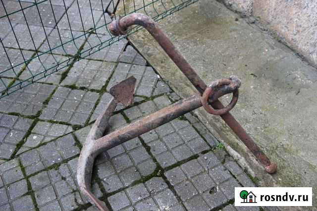 Якорь Севастополь - изображение 1