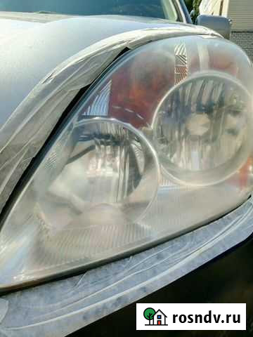 Полировка пластиковых фар и птф Горно-Алтайск - изображение 1