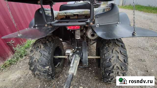 Квадроцикл Авантис хантер 200 Чехов - изображение 1