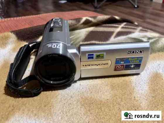Видеокамера sony handycam DSR-SX85E Уфа