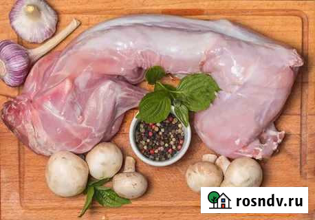 Мясо кролика Ачинск - изображение 1