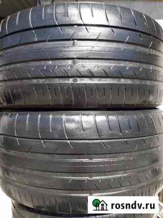 Dunlop 285/35 R21 Сочи