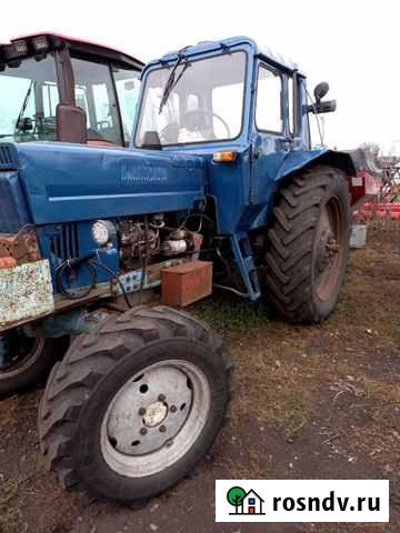 Мтз Елань-Колено - изображение 1