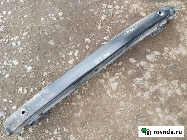 Усилитель бампера Skoda Fabia I задний Магнитогорск - изображение 1