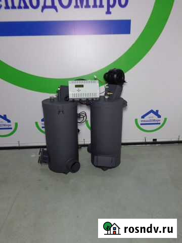 Котёл на отработанном масле Ханты-Мансийск - изображение 1