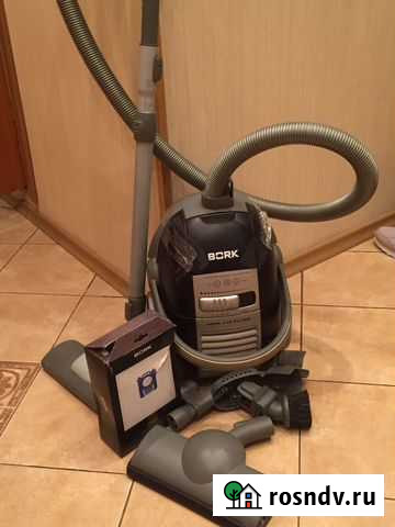 Пылесос Bork Москва - изображение 1