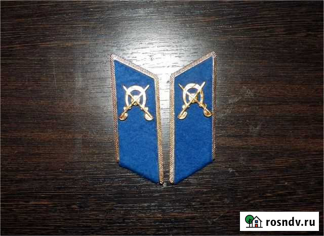 Петлицы кавалерии СССР Мыски - изображение 1