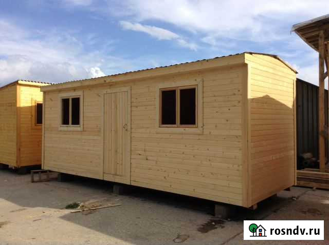 Бытовки от производителя Кингисепп - изображение 1