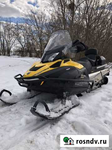 BRP SKI-doo skandic 600 e-tec Киров - изображение 1