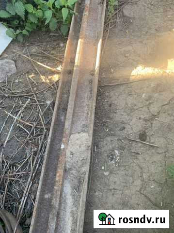 Рельс р65 Нижний Тагил - изображение 1