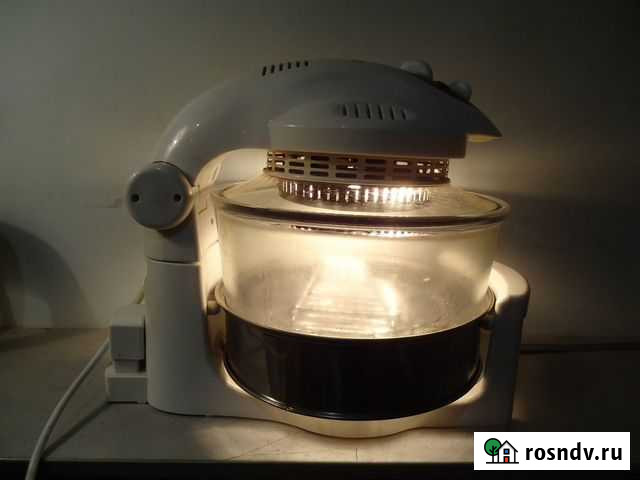 Аэрогриль lamark LK-1721 Киров - изображение 1