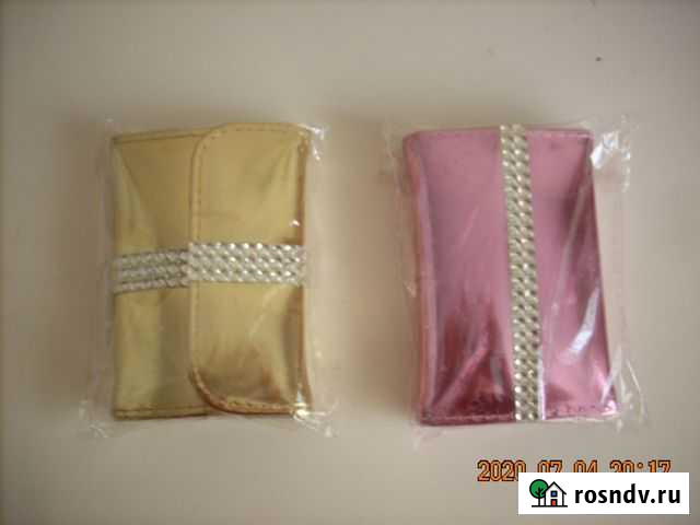 Маникюрный дорожный набор-подарок на Новый год Ростов-на-Дону - изображение 1