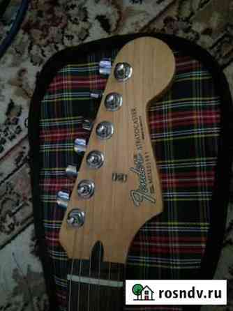 Fender Stratocaster royal purple. Mexico Рязань