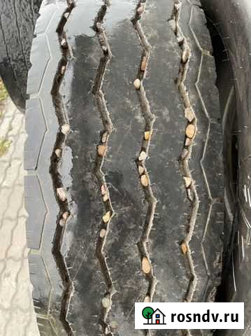 Belshina 275/70/22.5 ,1 шт Красноярск - изображение 1