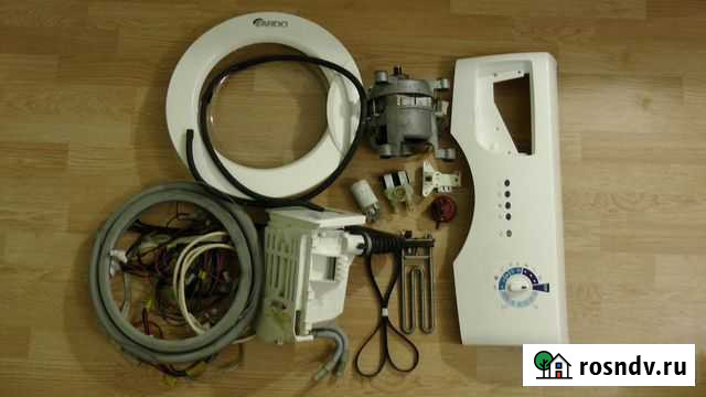 Запчасти к стиральной машине ardo 800 FLS80e Мурино - изображение 1