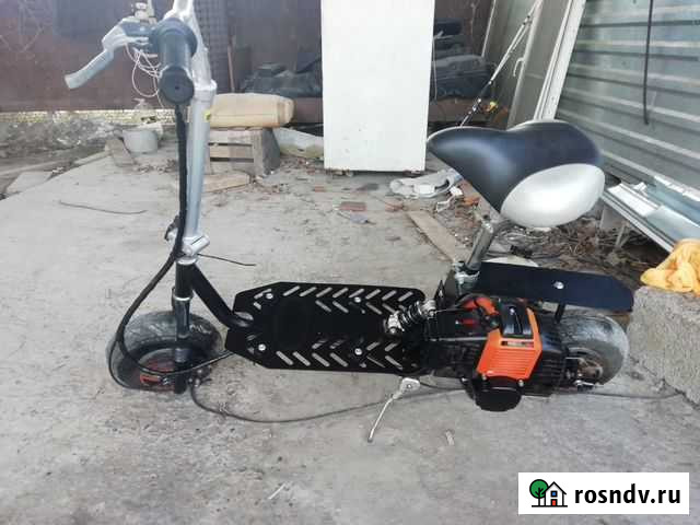 Мотосамокат Кошехабль - изображение 1