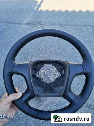Рулевое колесо skoda octavia Гатчина - изображение 1