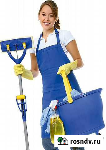 Генеральная уборка Ачинск - изображение 1