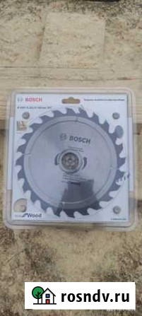 Диск для циркулярки Bosh Ижевск - изображение 1