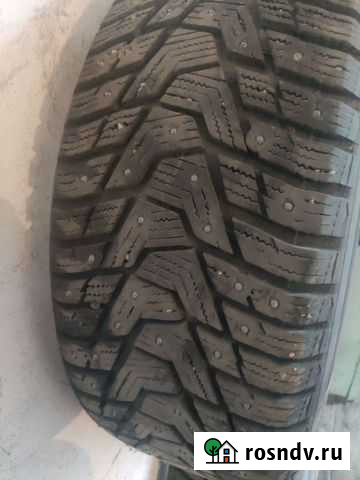 Hankook 225/50 R17 98T Далматово - изображение 1