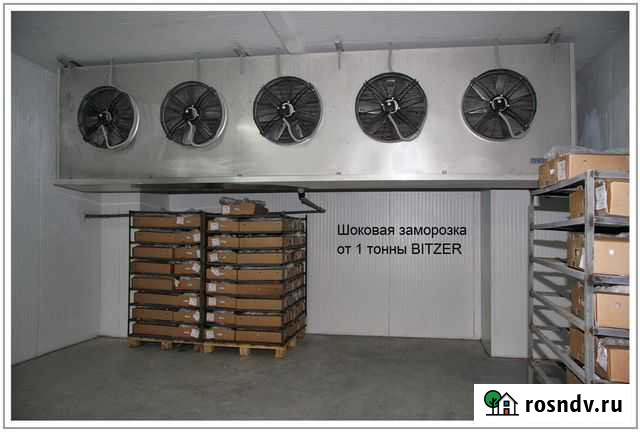 Агрегат под заморозку рыбы Germany bitzer Махачкала - изображение 1