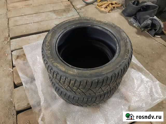 Dunlop 205/55 R16, 2 шт Нижний Новгород - изображение 1