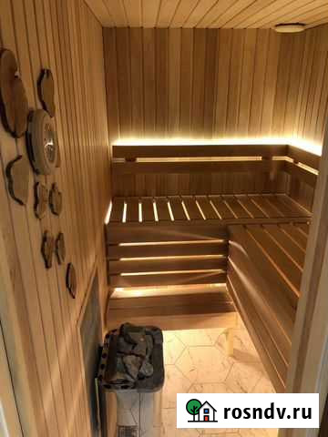 Сауна в квартире, доме под ключ Санкт-Петербург - изображение 1