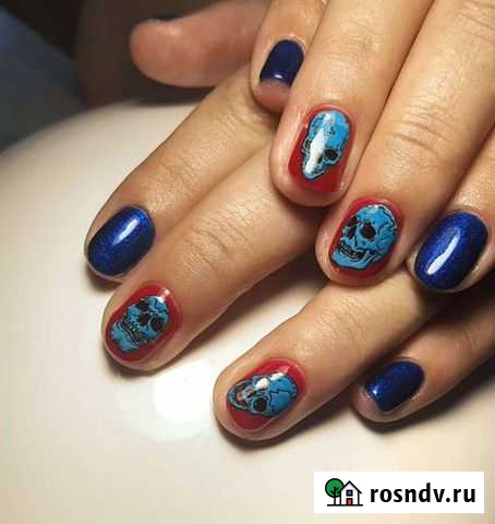 Маникюр и педикюр Всеволожск - изображение 1