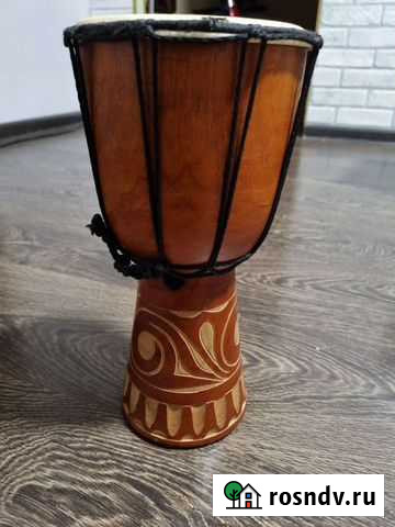 Барабан джембе Ростов-на-Дону - изображение 1